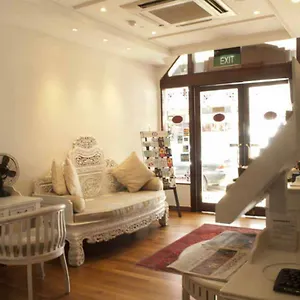 The At Temple Street Singapore
