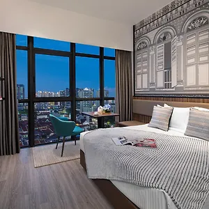 Citadines Rochor Lejlighedshotel
