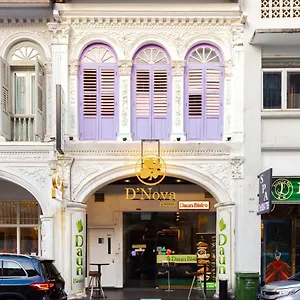 D'nova Bugis Singapore
