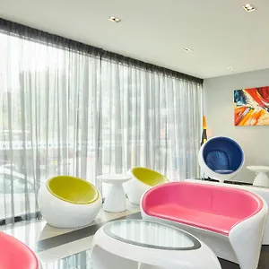 Szálloda Ibis Budget Imperial, Szingapúr