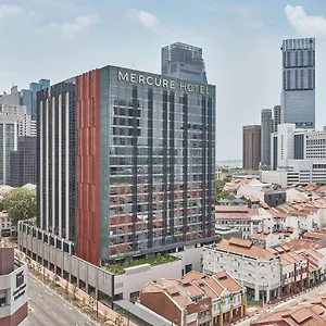 Mercure Icon Centre Singapore