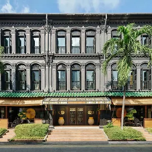 Duxton Reserve Singapore, Autograph Collection Singapur