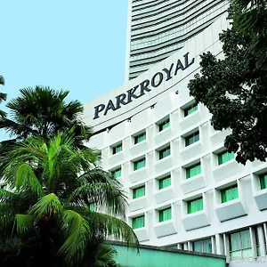 Parkroyal Serviced Singapur
