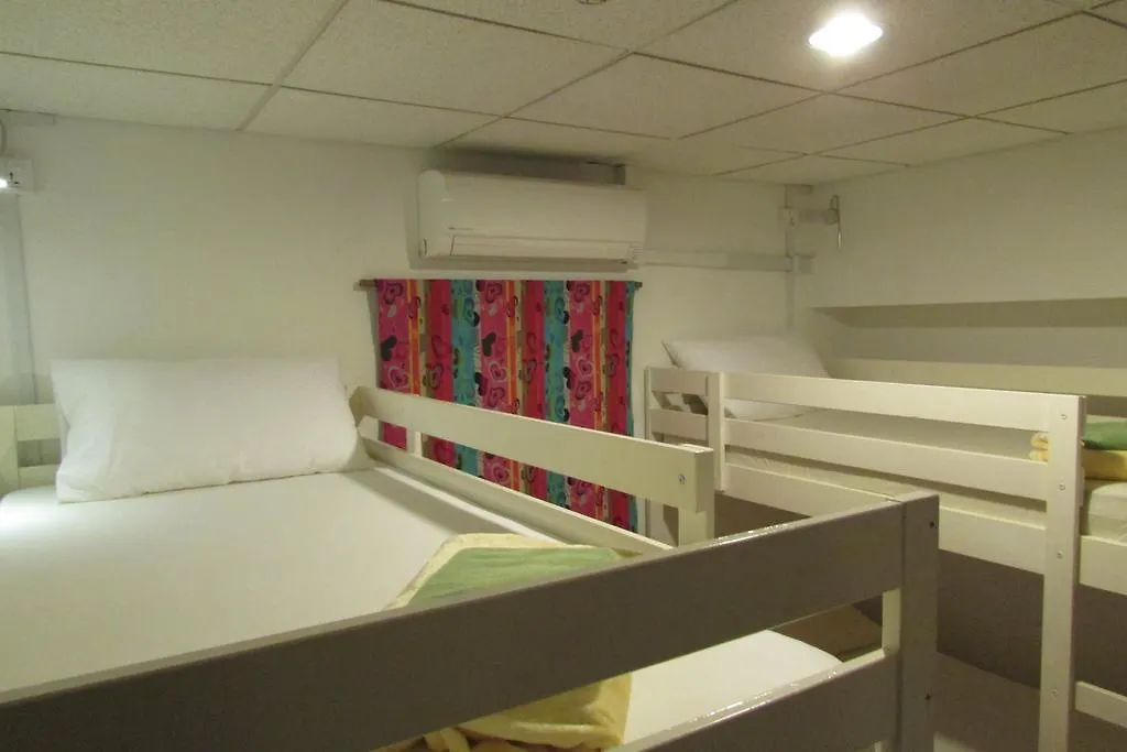 The Bohemian Hostel Singapore