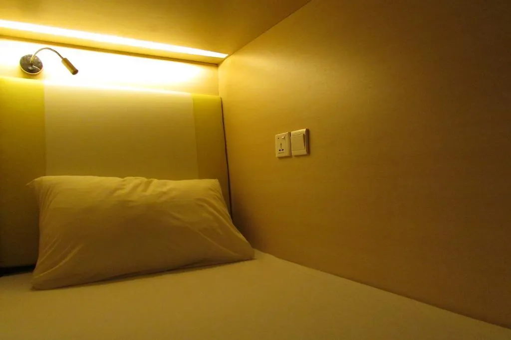 The Bohemian Hostel Singapore Singapore