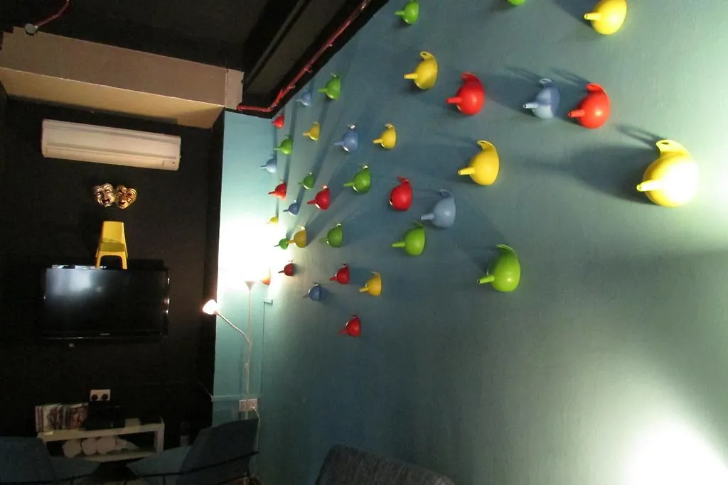 The Bohemian Hostel Singapore