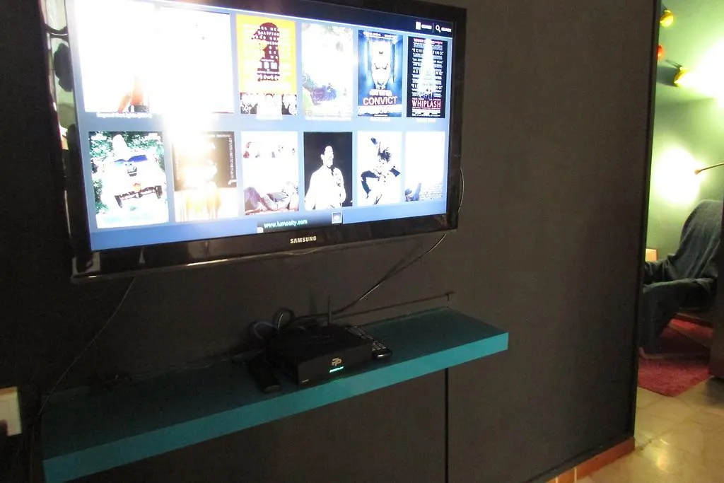 The Bohemian Hostel Singapore