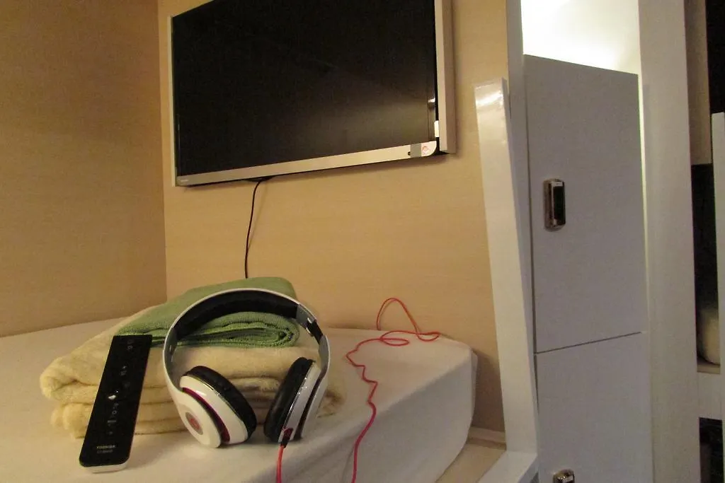 The Bohemian Hostel Singapore