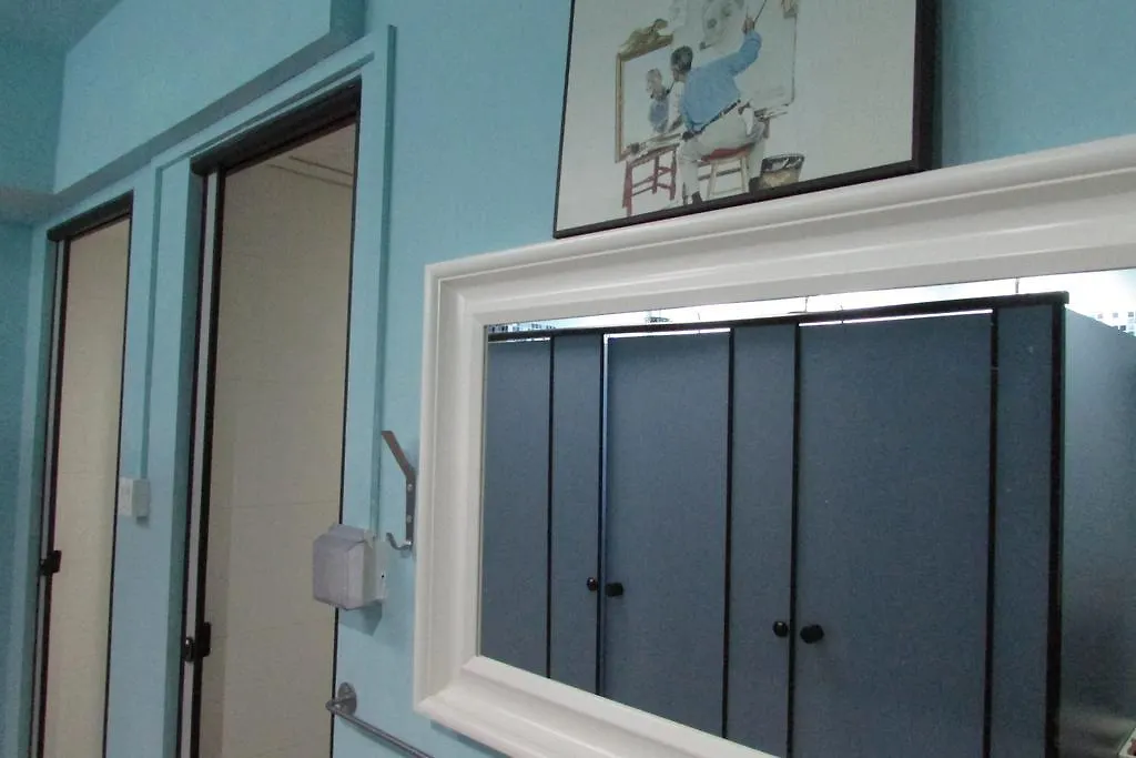 The Bohemian Hostel Singapore