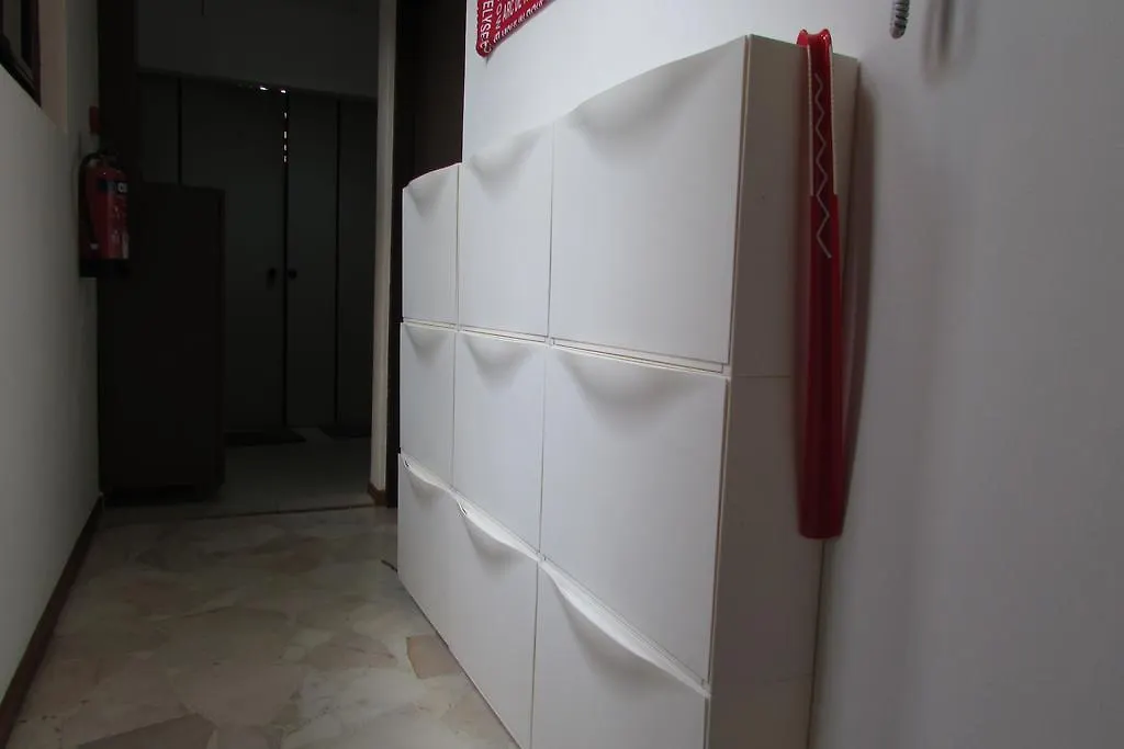 The Bohemian Hostel Singapore