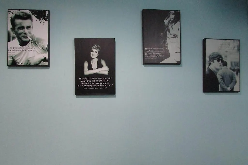 The Bohemian Hostel Singapore