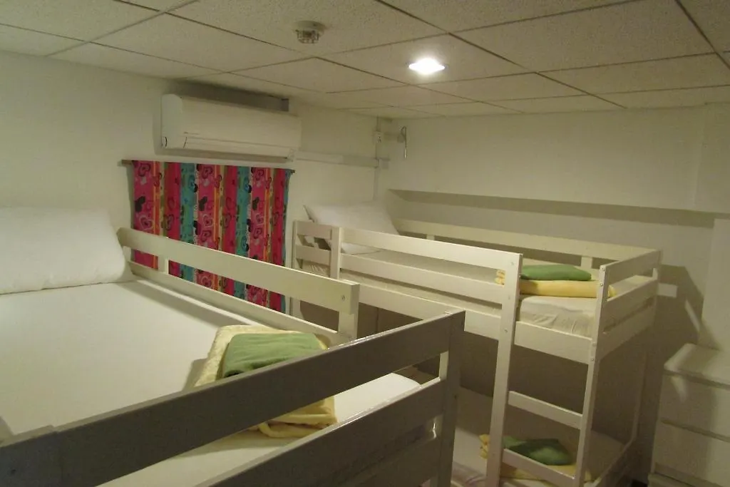 The Bohemian Hostel Singapore