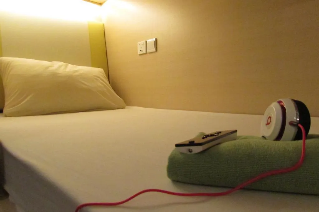 The Bohemian Hostel Singapore