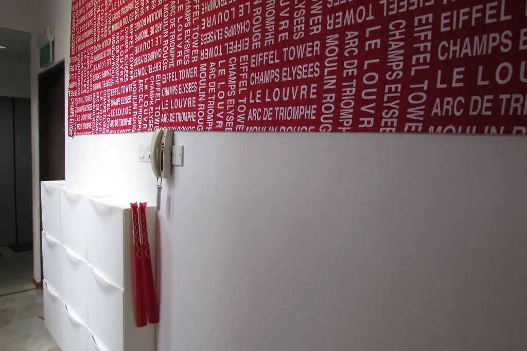 The Bohemian Hostel Singapore