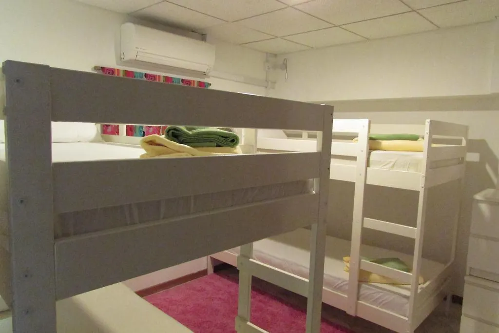 The Bohemian Hostel Singapore