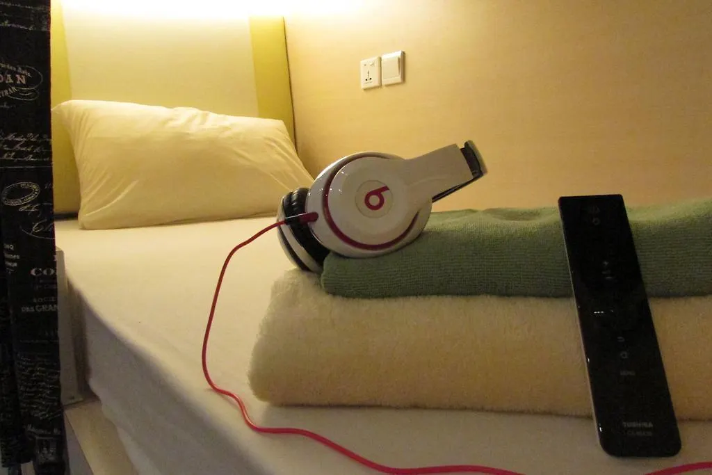 The Bohemian Hostel Singapore