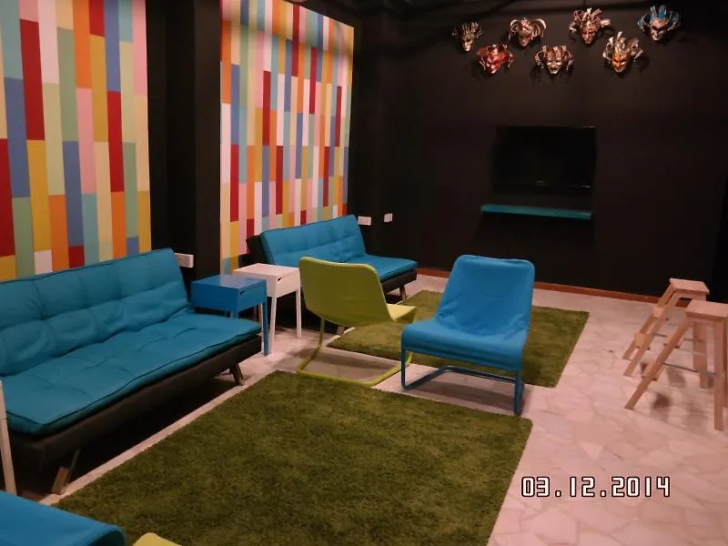The Bohemian Hostel Singapore Singapore