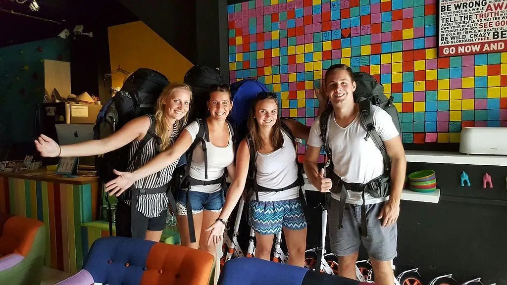The Bohemian Hostel Singapore