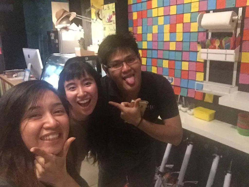 The Bohemian Hostel Singapore 0*,  Singapore