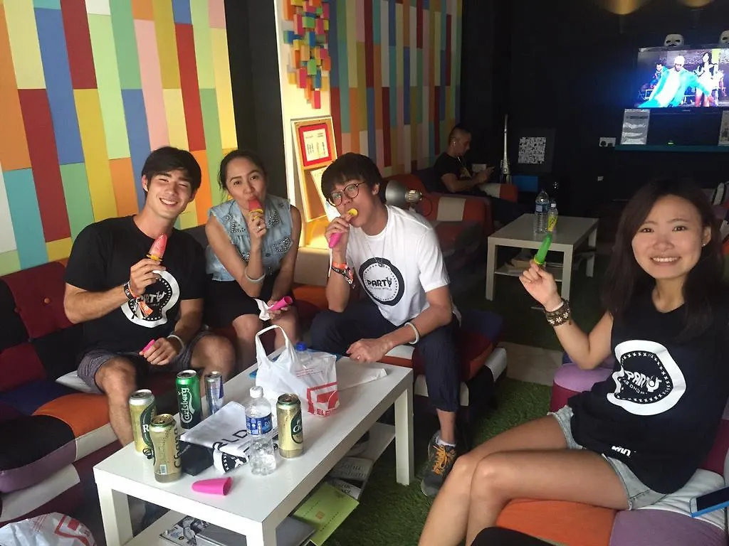The Bohemian Hostel Singapore
