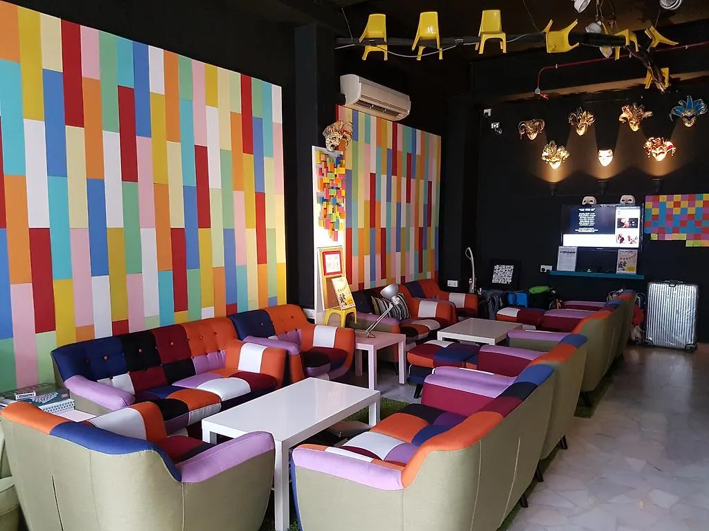 The Bohemian Hostel Singapore