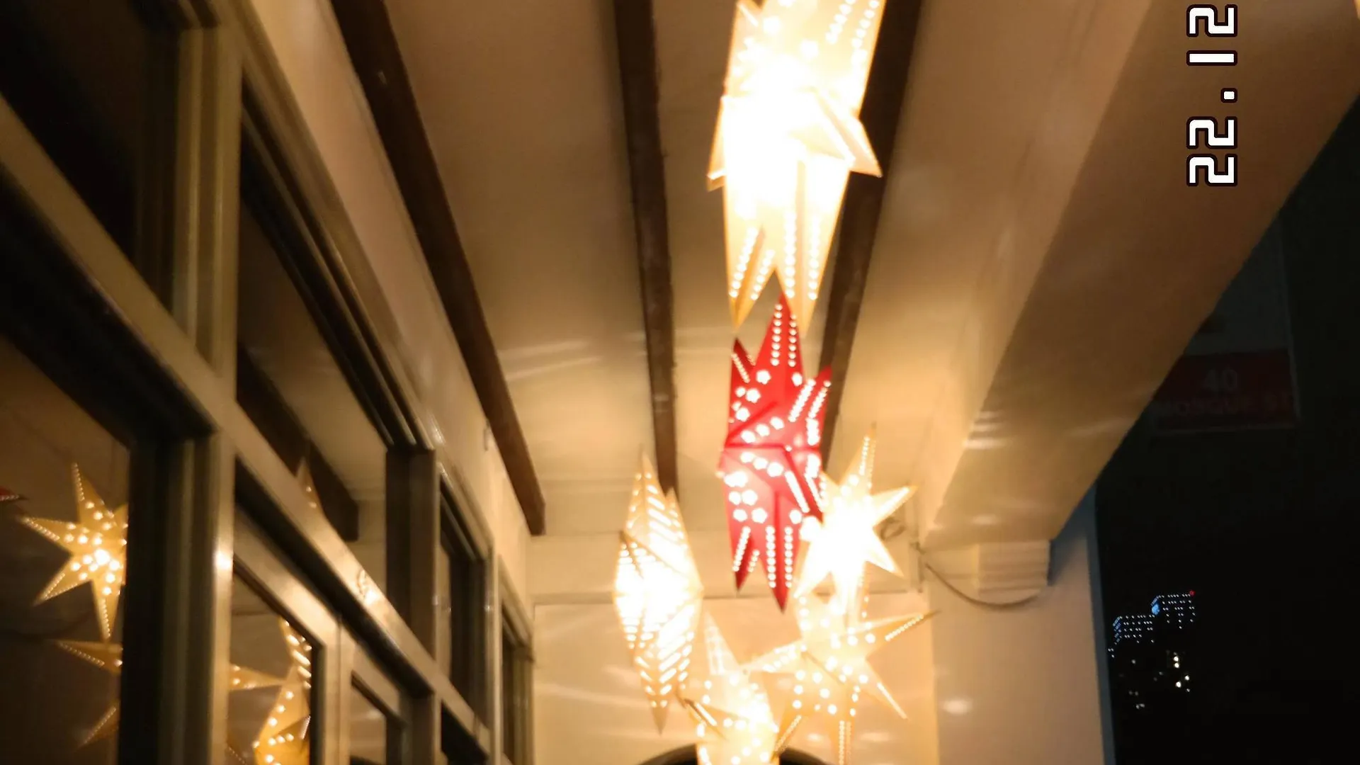 The Bohemian Hostel Singapore